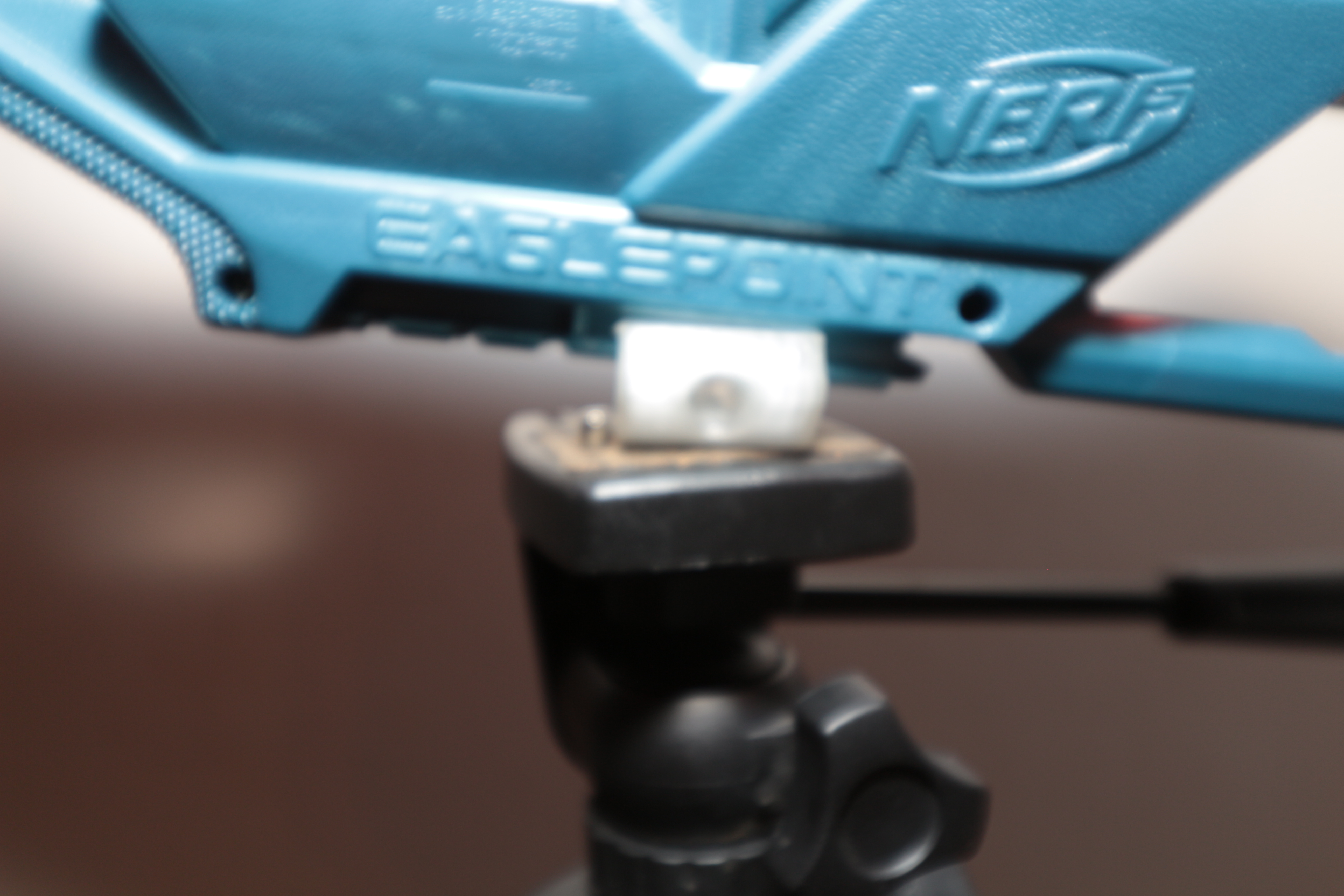 precision adjustment tools  for Nerf Elite 2.0 Eaglepoint, Tripod holder for Nerf guns