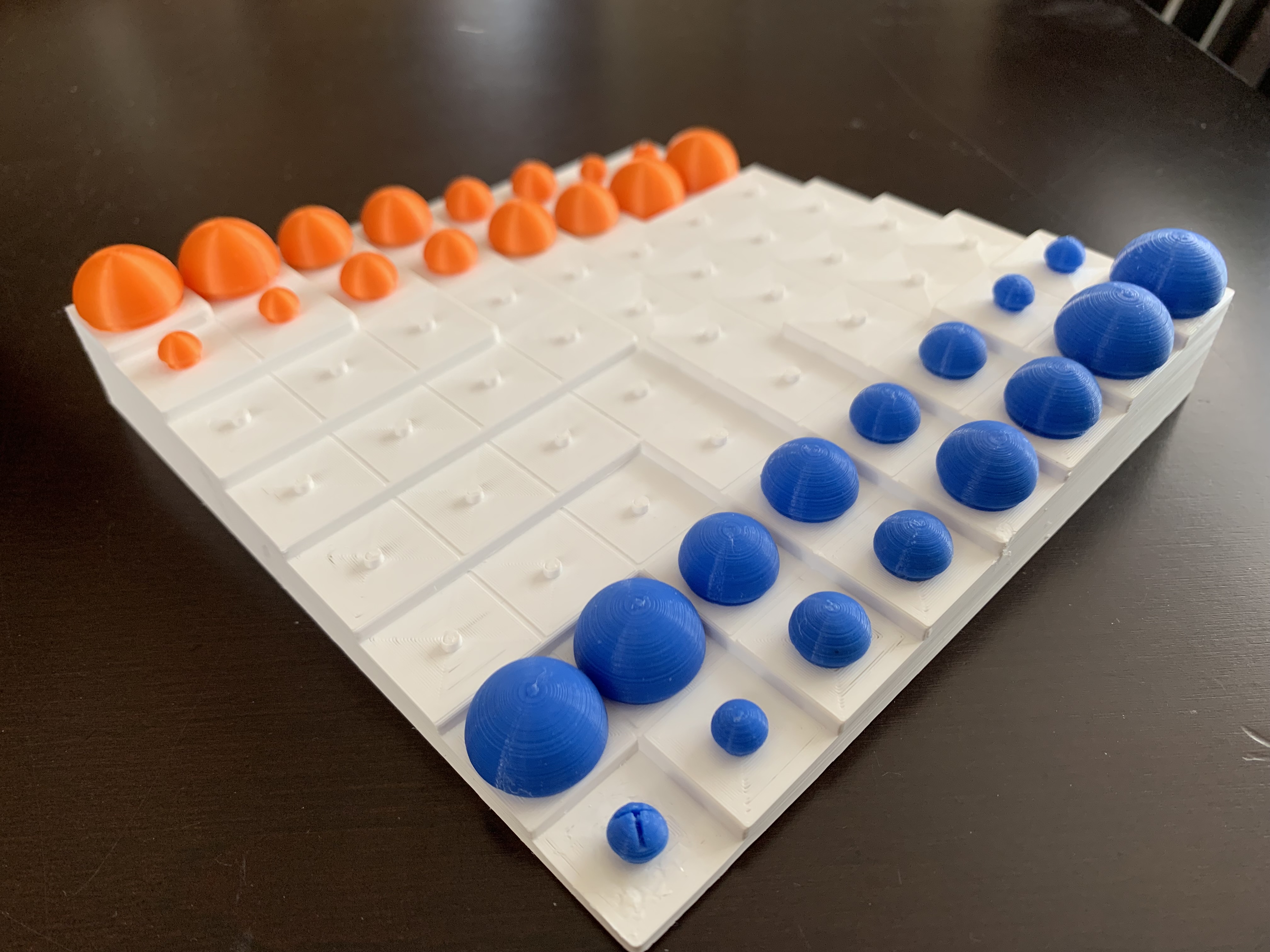 Mini Terrace Board Game