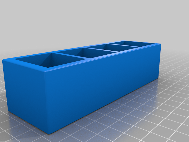 MedCenter Daily Container Holder