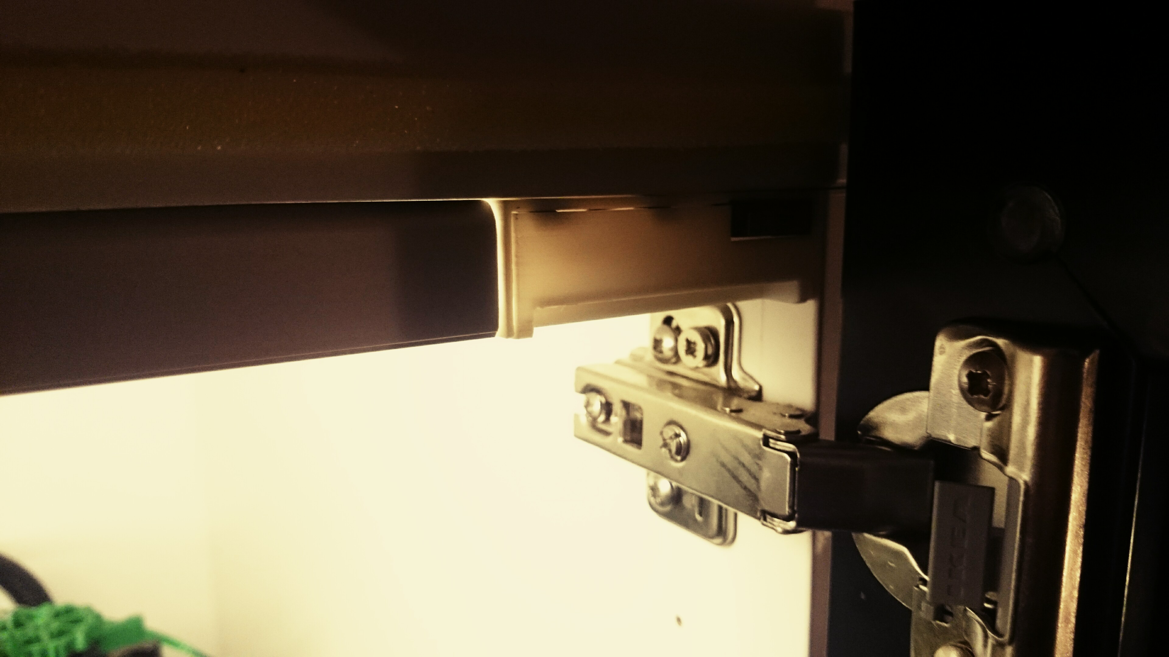 Ikea Stuva - Led Beleuchtung / Lightning
