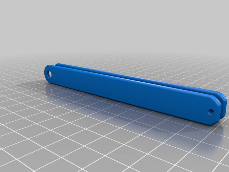 Balisong squidy clone