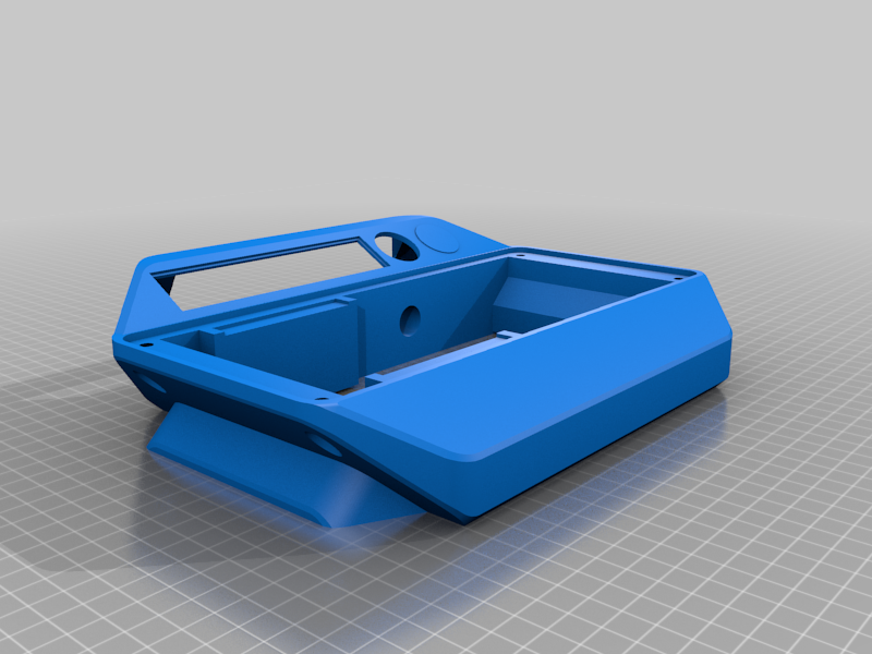 mortaca's arcadeStick with start-select