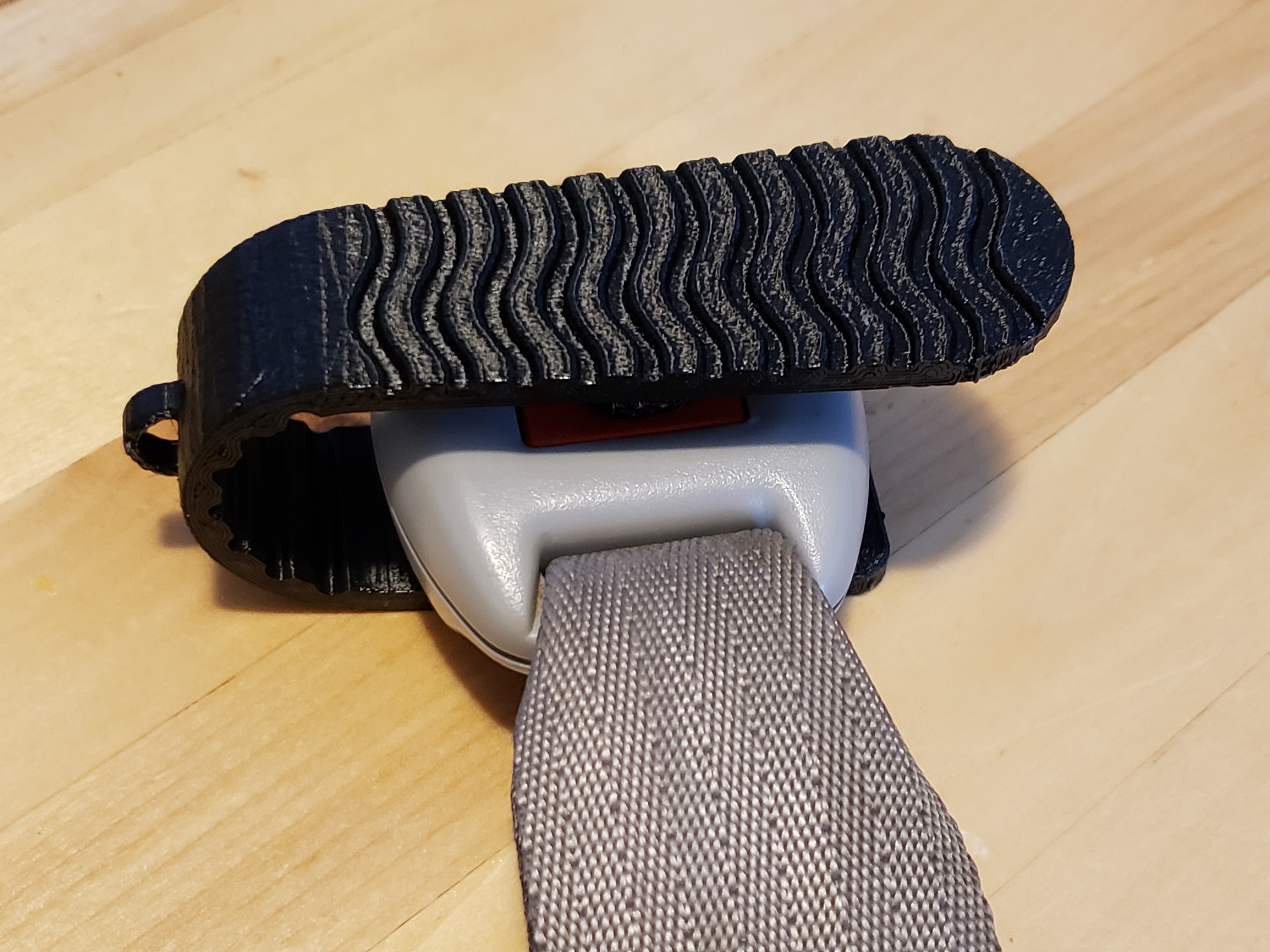 Unbuckle Tool for Car Seats