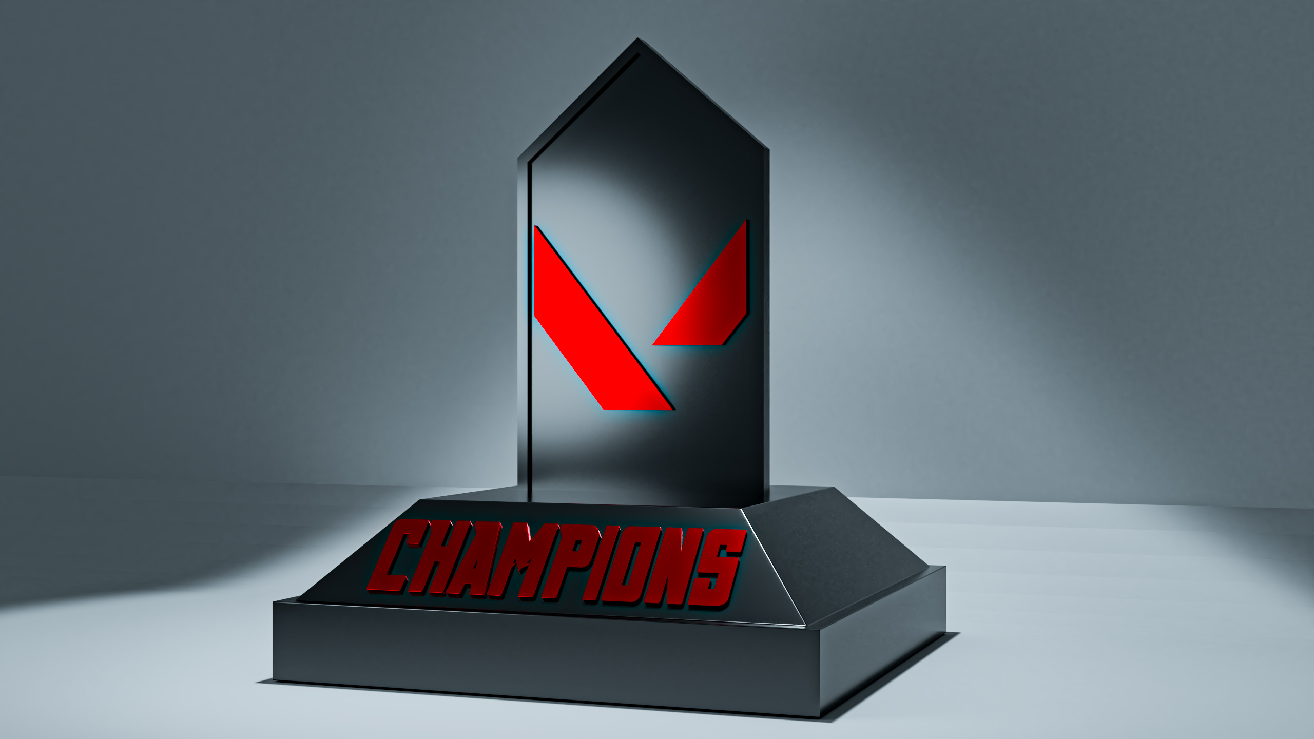 Valorant Trophy