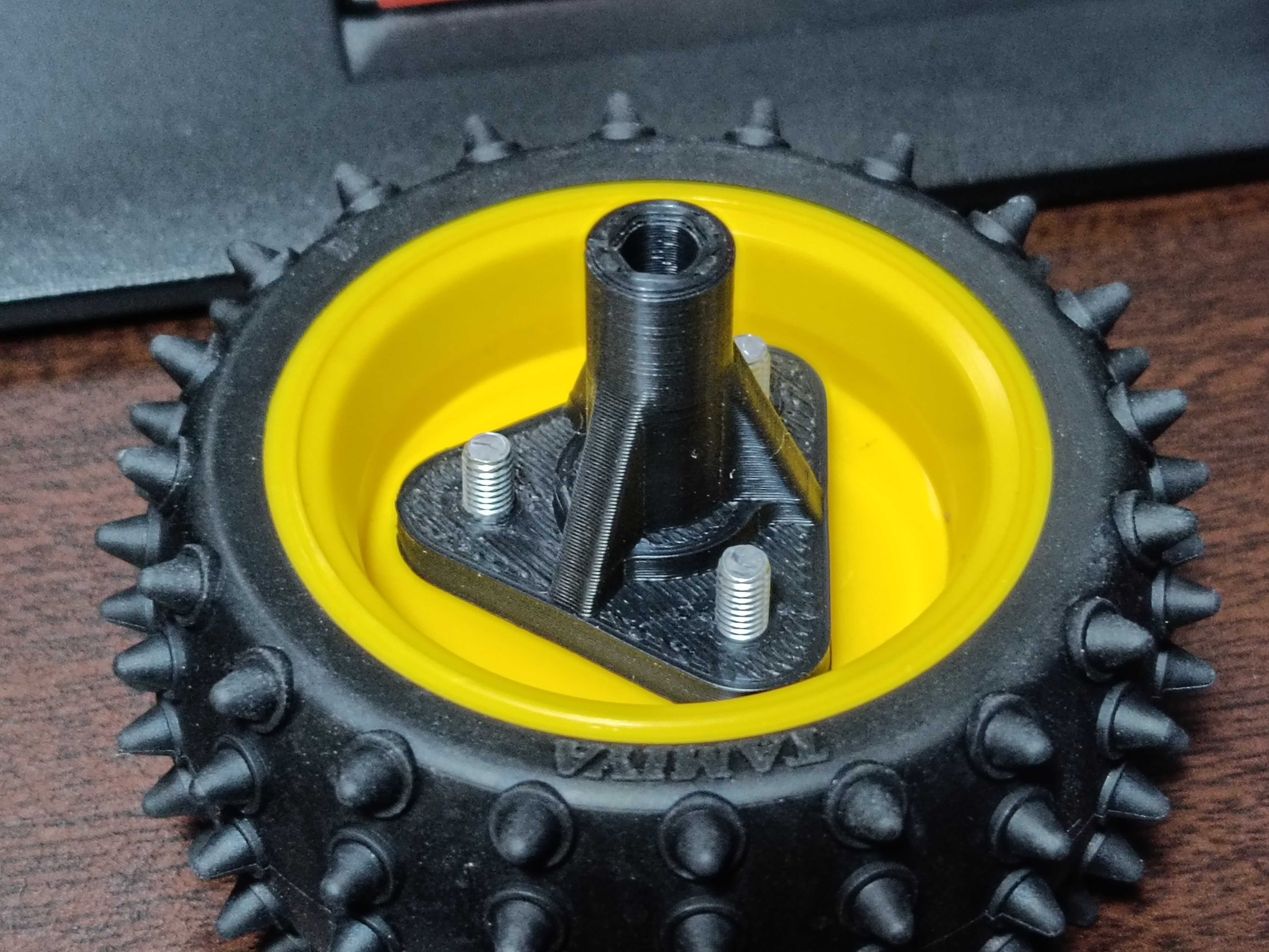 EZ WheelHub