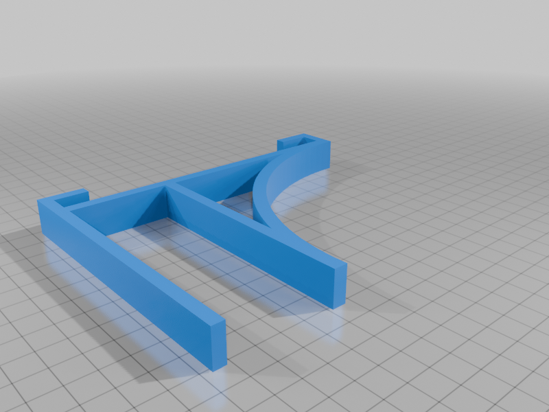 Magcubic L018 Basic Holder Stand for MALM Bed