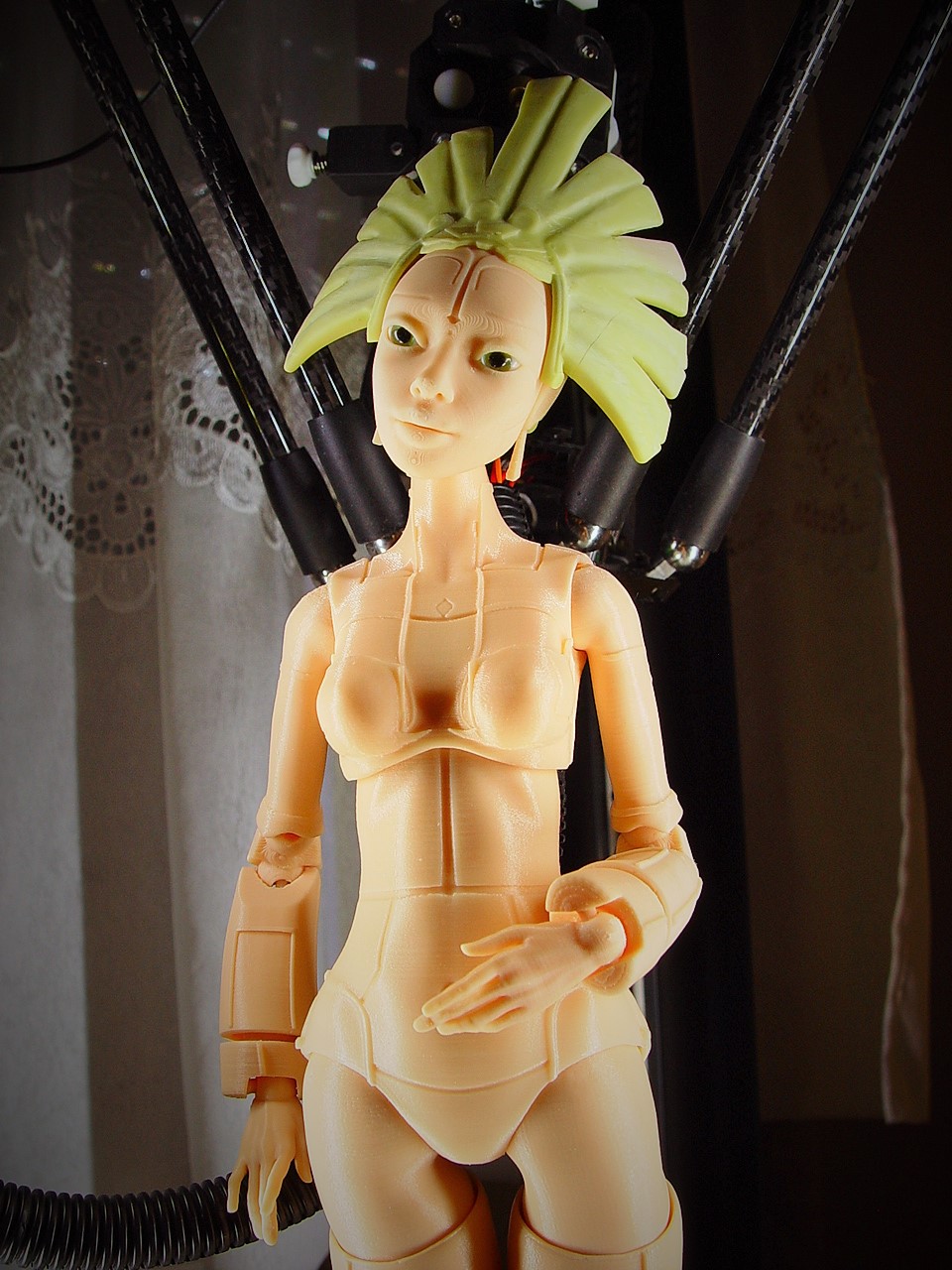 Princess Robotica