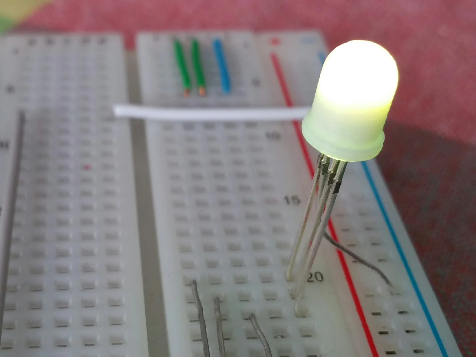 RGB Led Diffuser