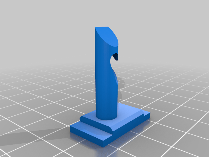 Gep-mx3 vtx antenna holder