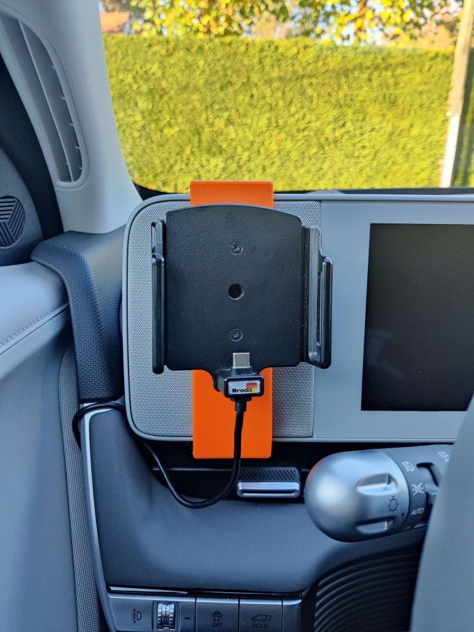 Ioniq 5 mount