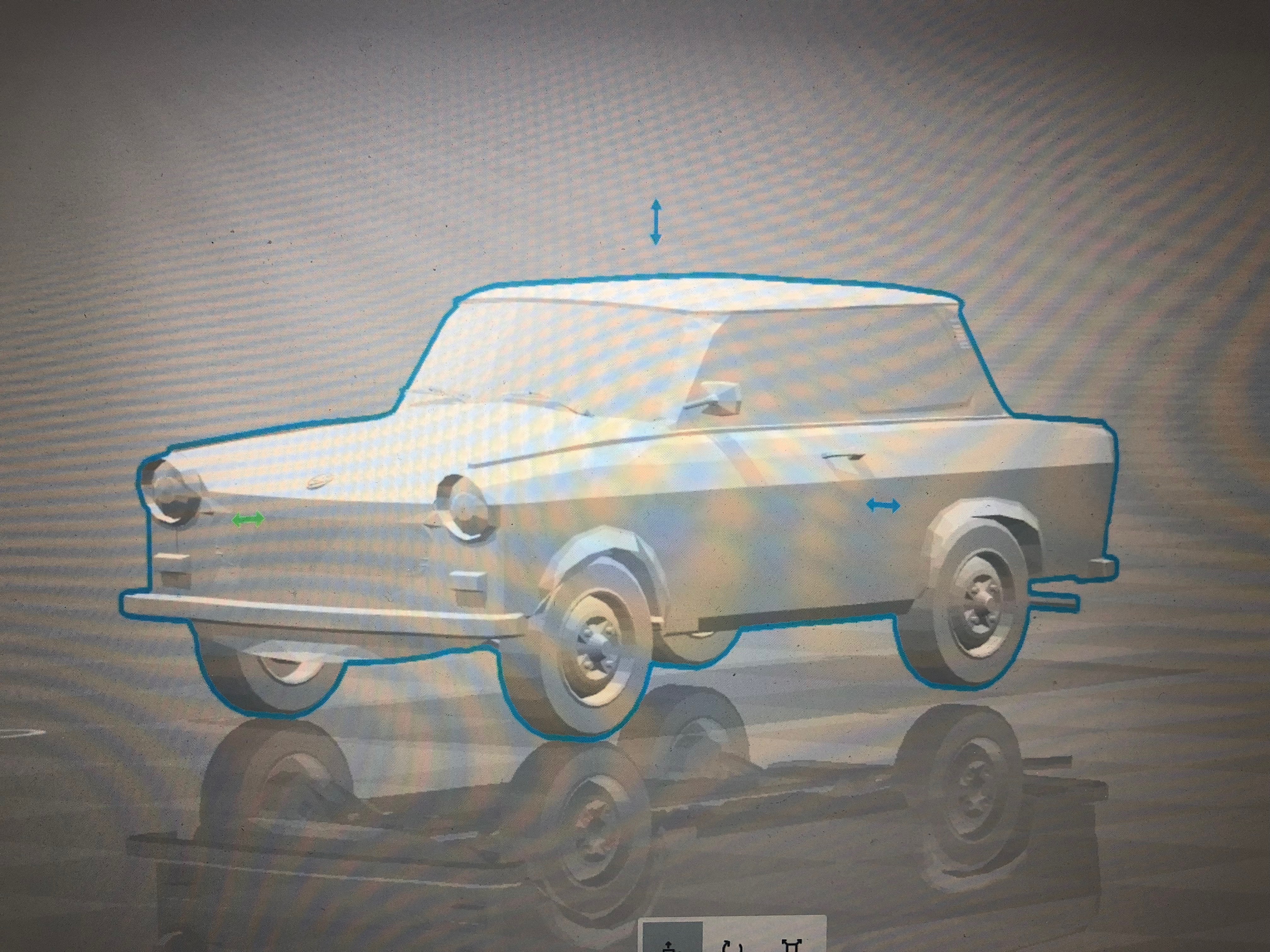 Trabant 601