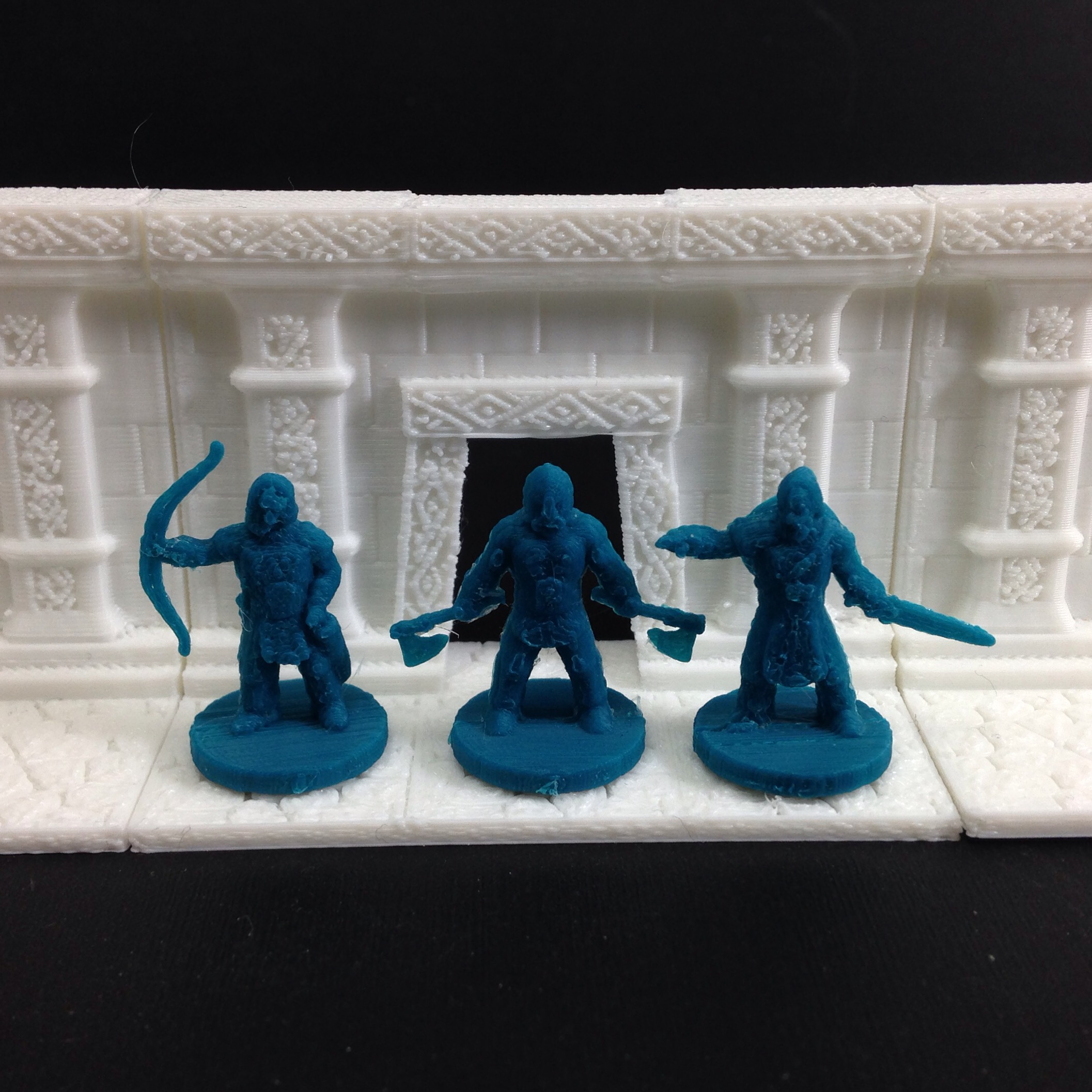 Viking Warband Part 1 (18mm scale)
