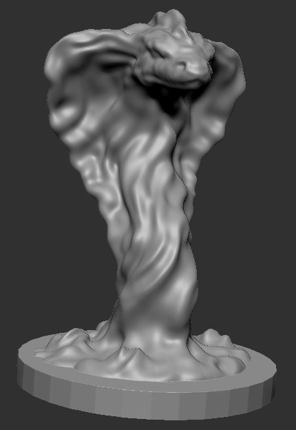 water weird