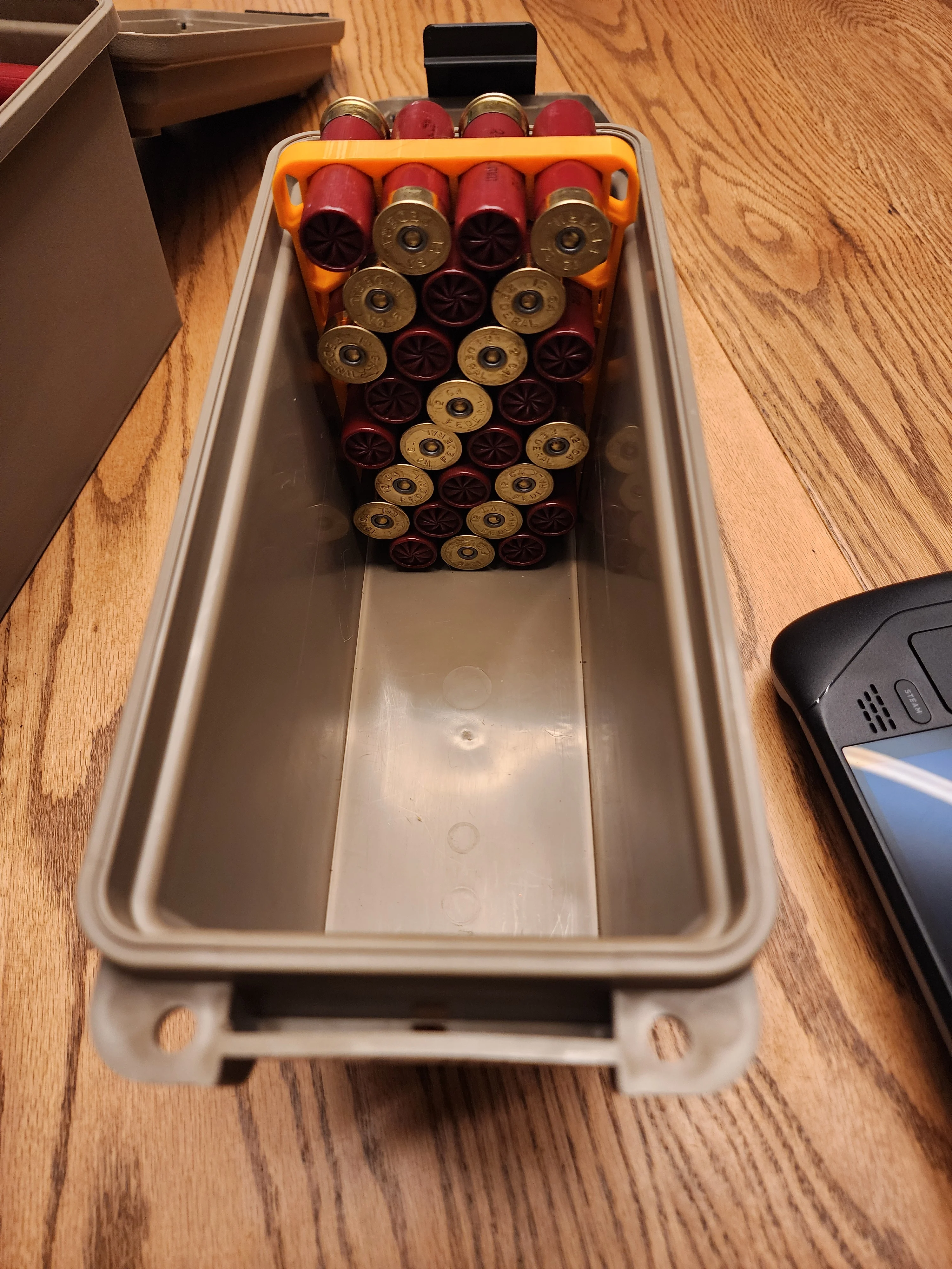 12 Gauge Shell Holder