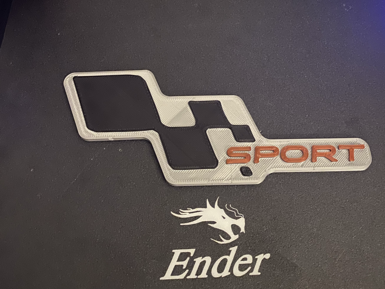 Sport Badge