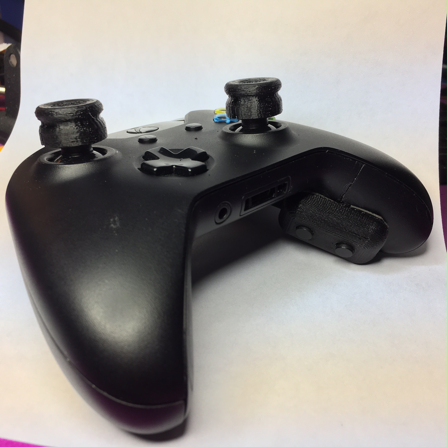 Pimp My Xbox One Controller Thumbstick paddle button Elite scuff