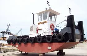 Toys for boys-river/push tug, truckable- OpenSCAD CSV
