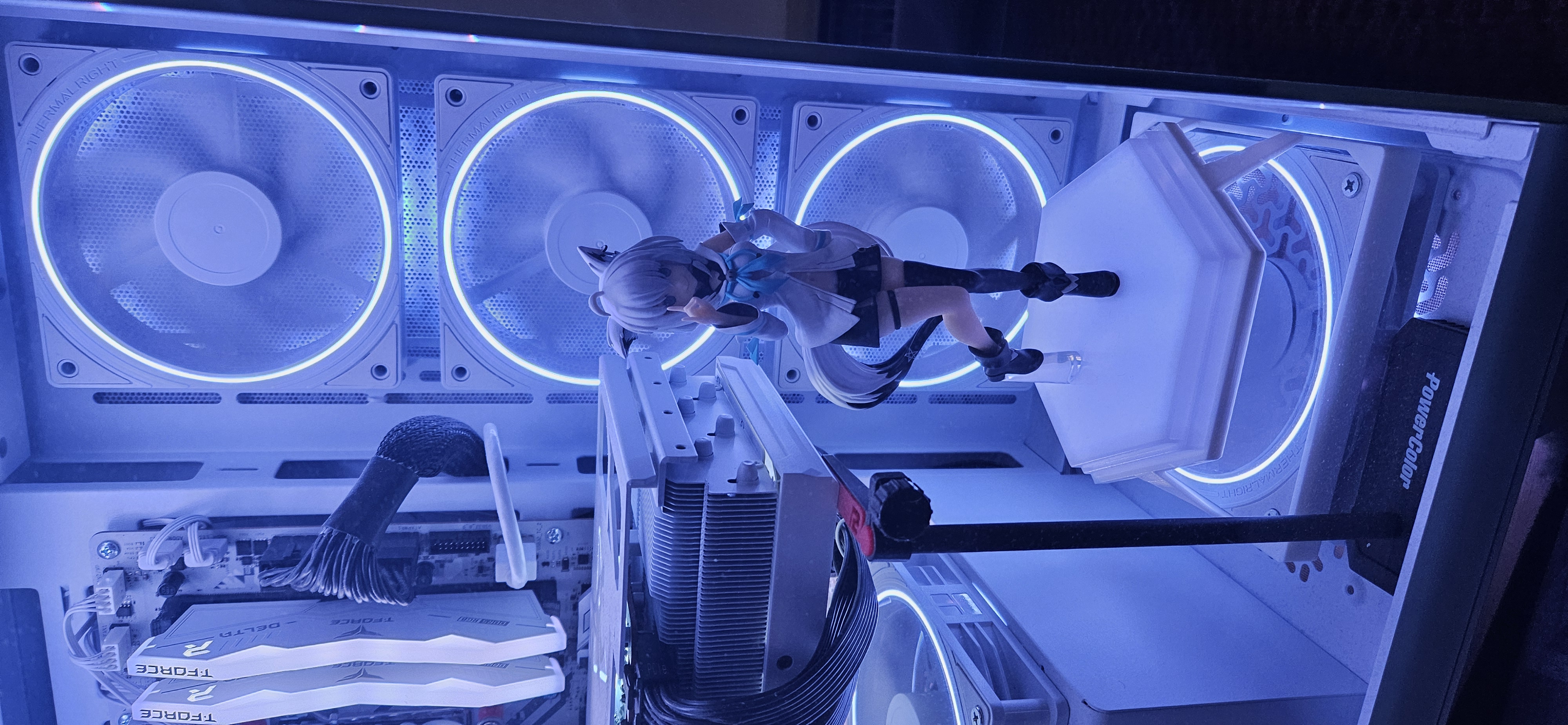 Pop Up Parade - 120mm Fan Mount