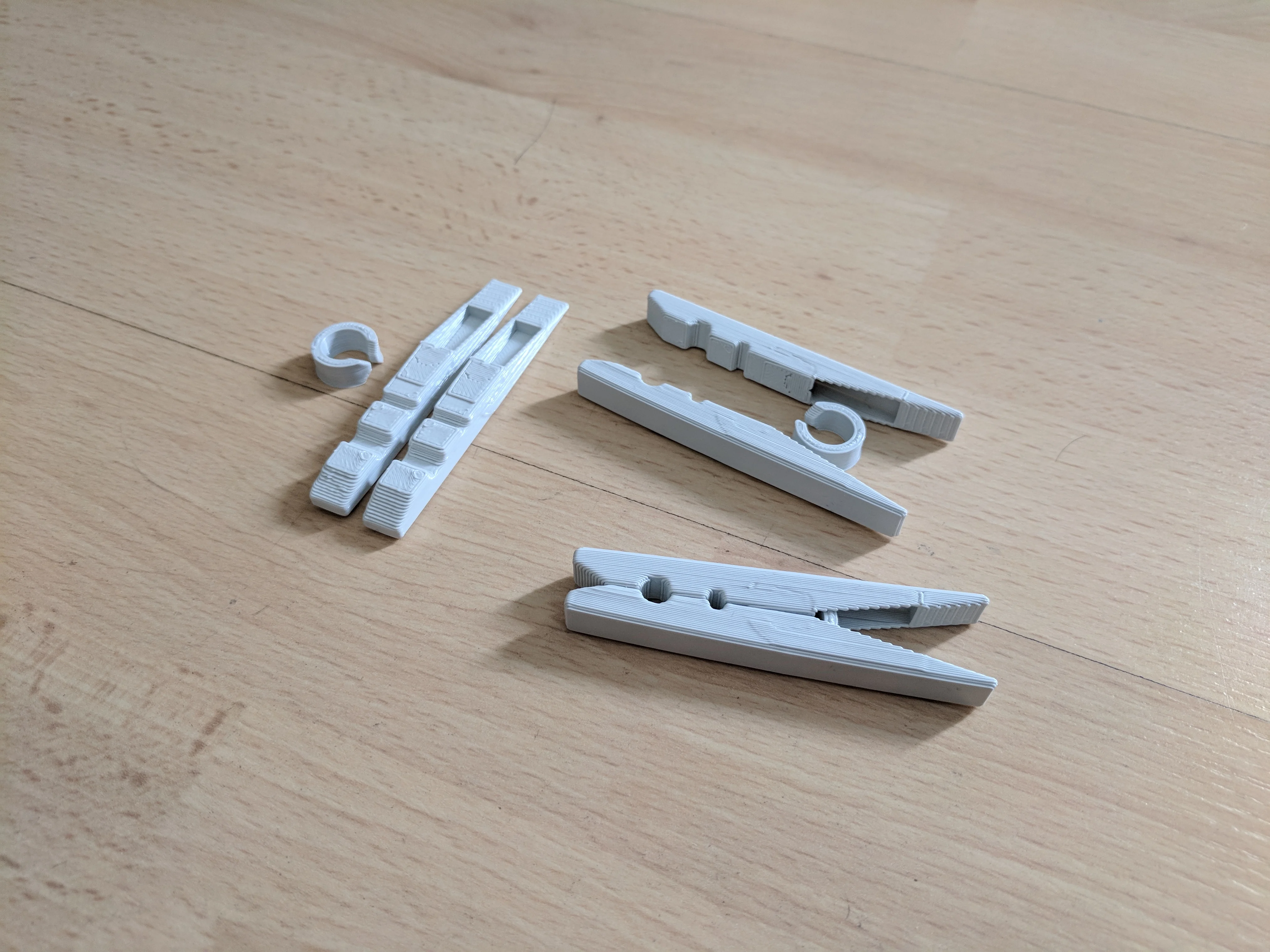 Clothespin / Clothes Peg