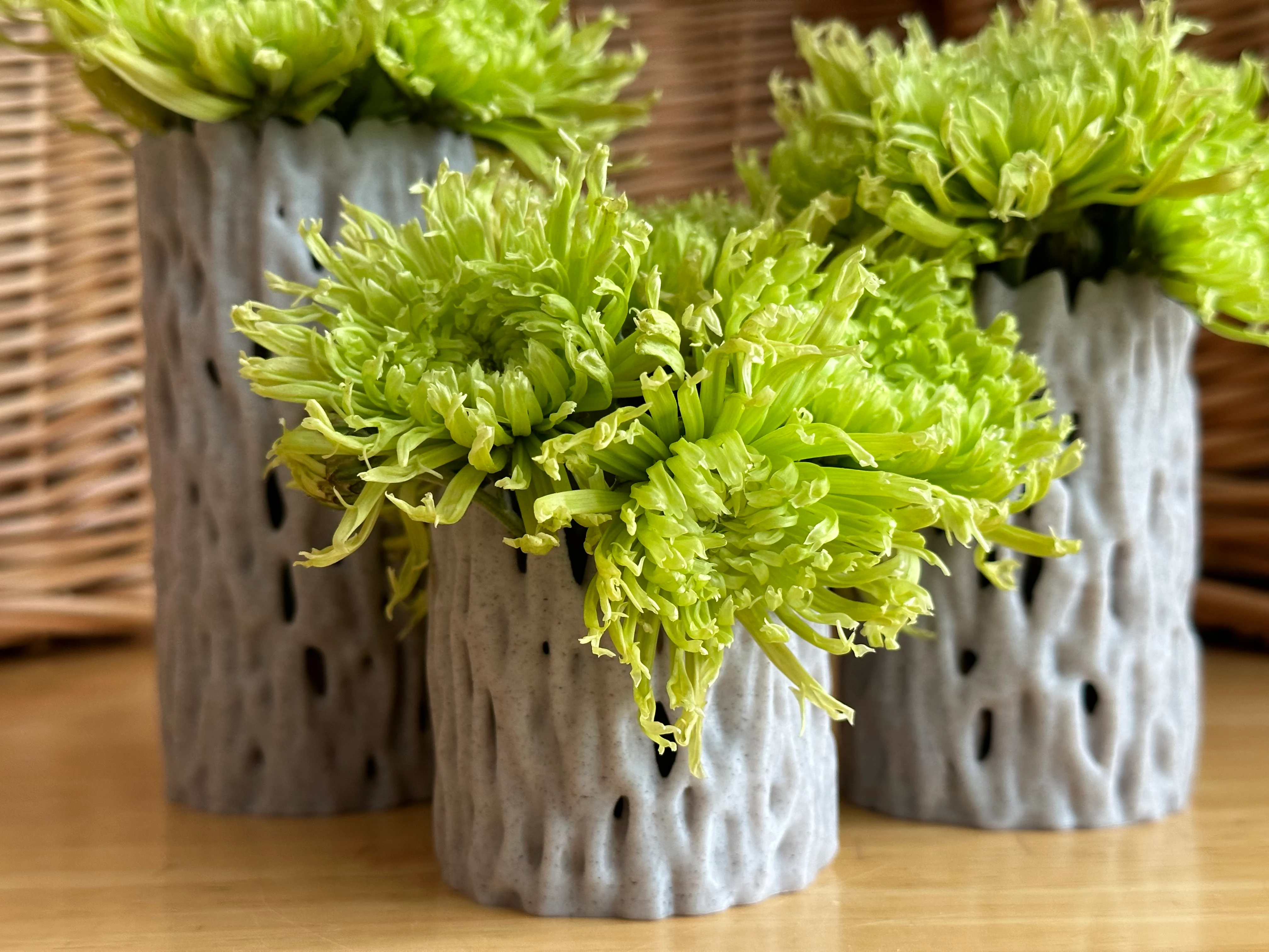 Banyan Tree Vase