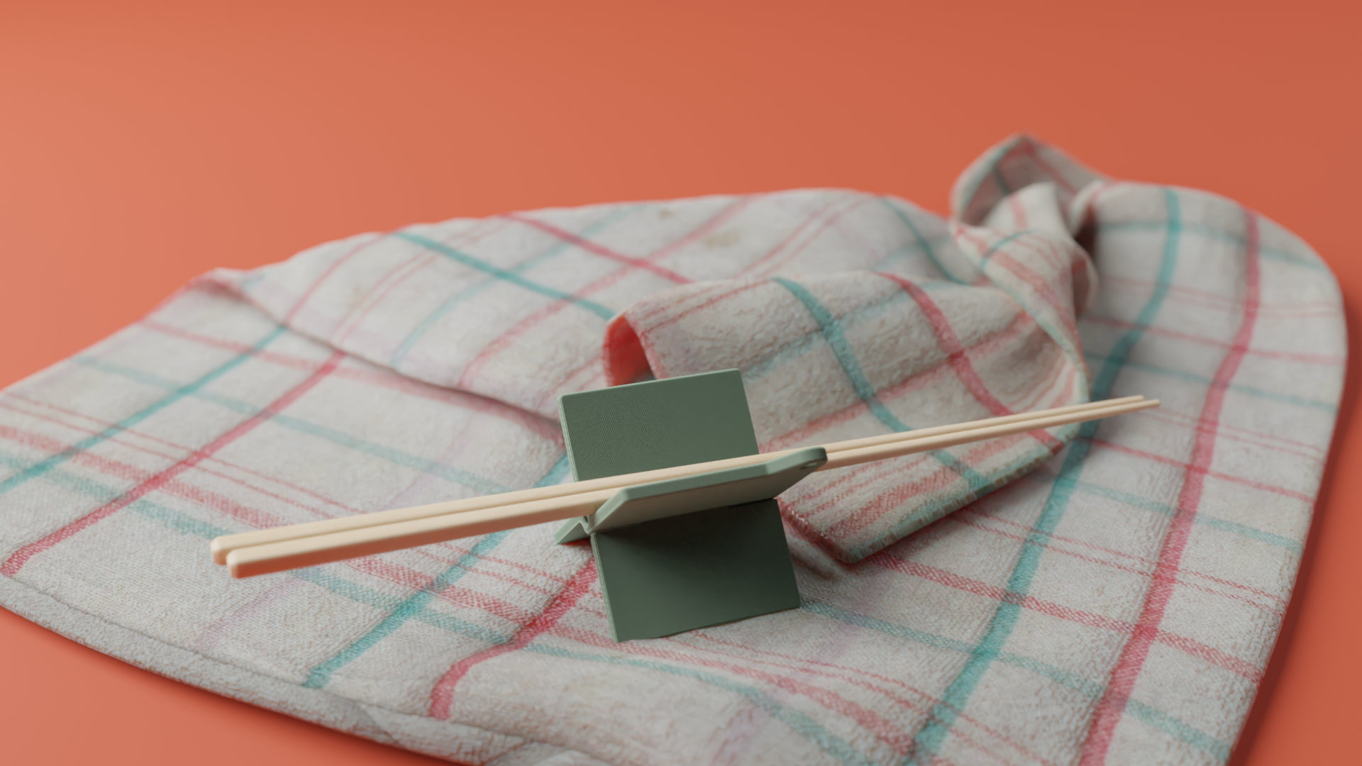 Mini Folding Stand