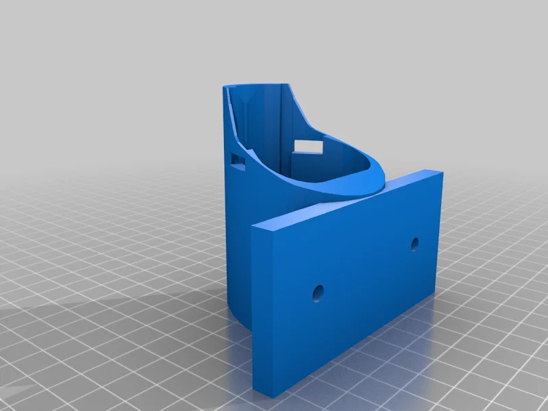 clamlock m12 battery mount