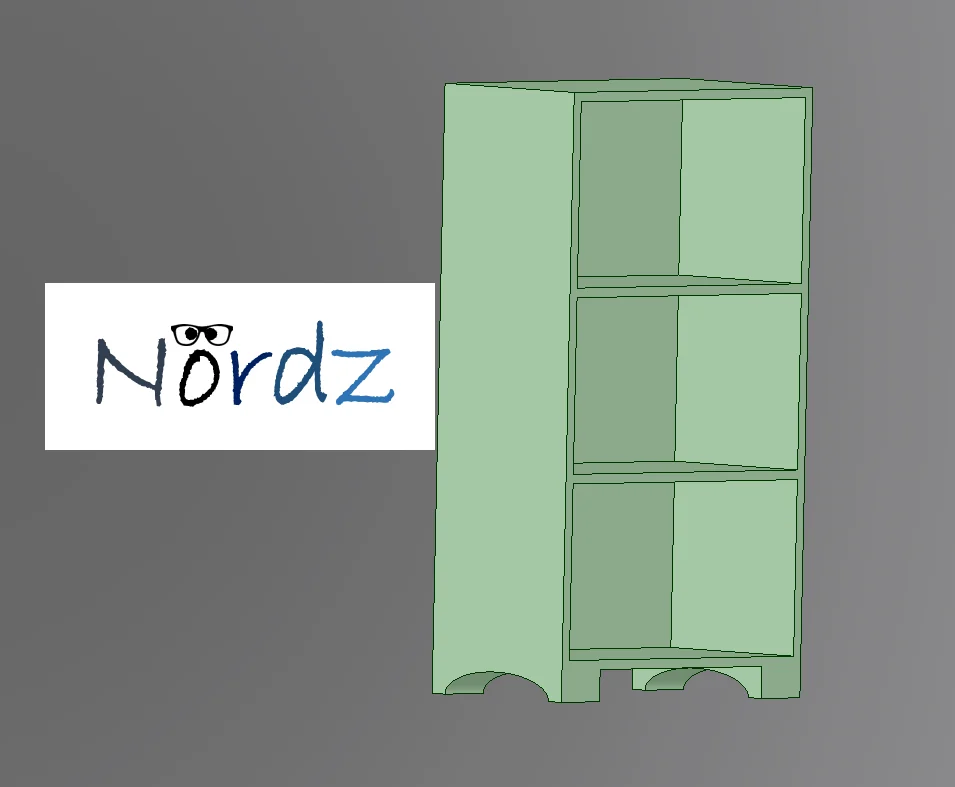 Mini Shelf