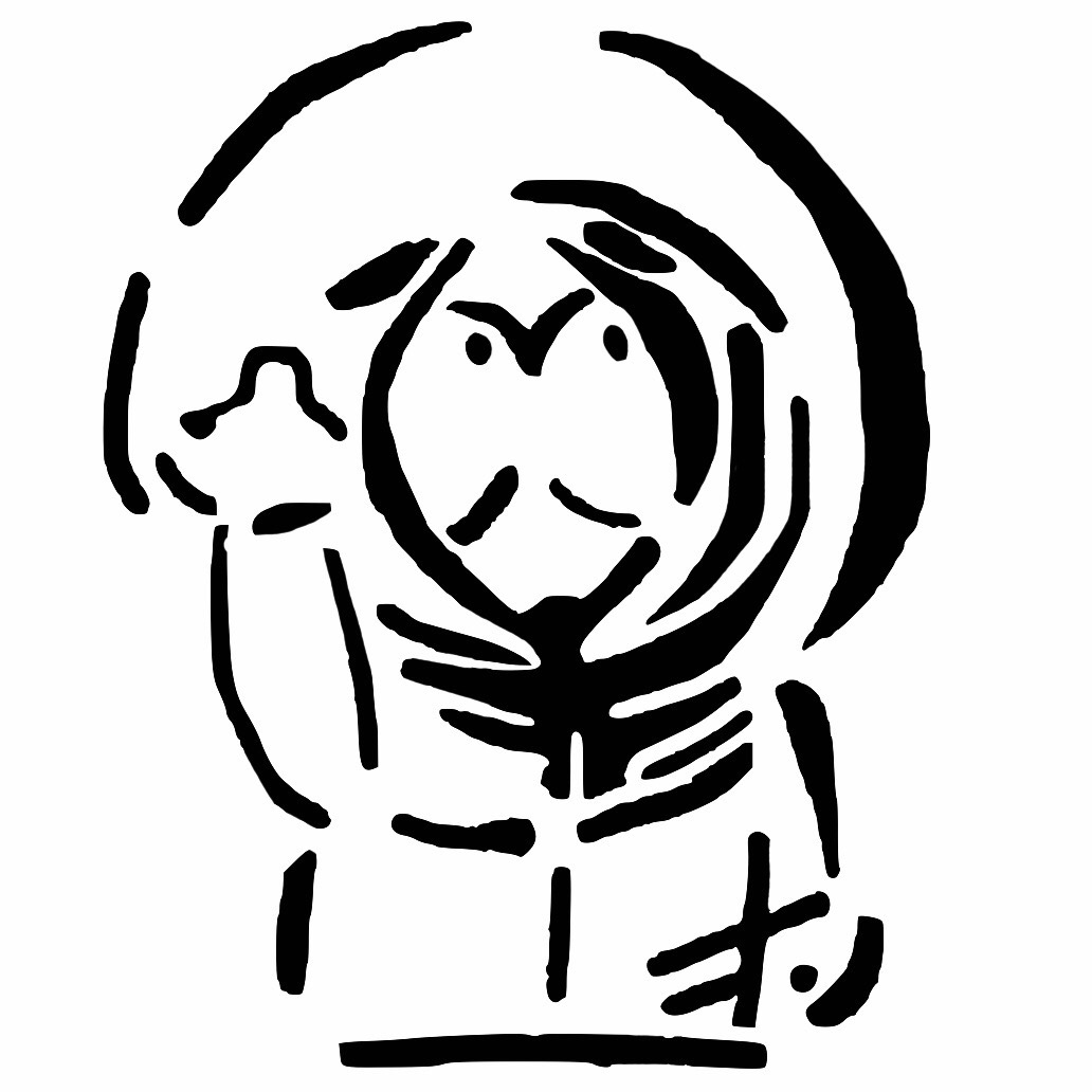 Kenny McCormick stencil
