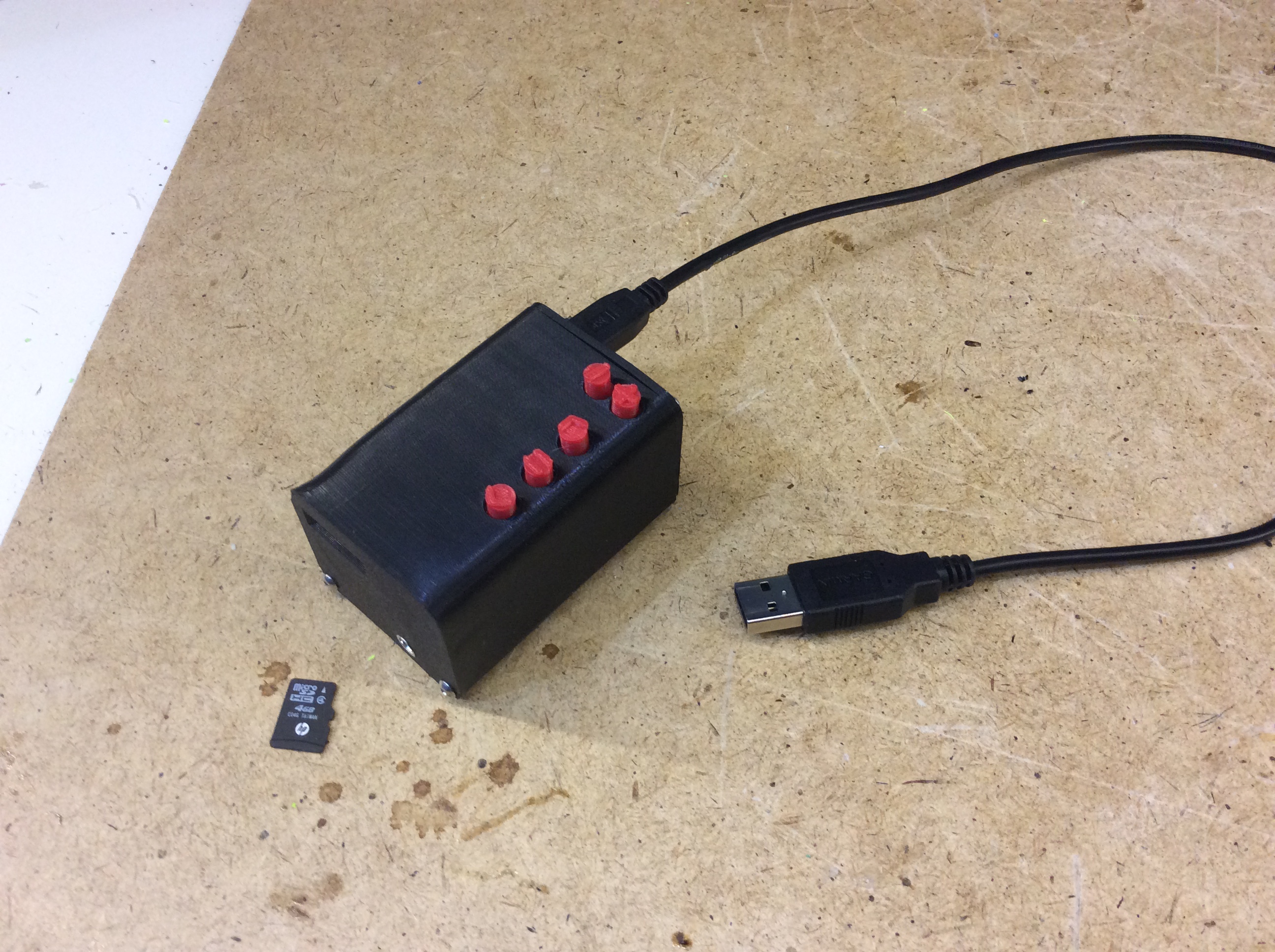 MP3 player