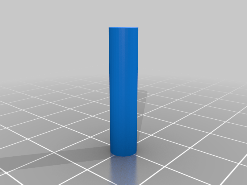 Connecting Pin for Legion Scale TIE