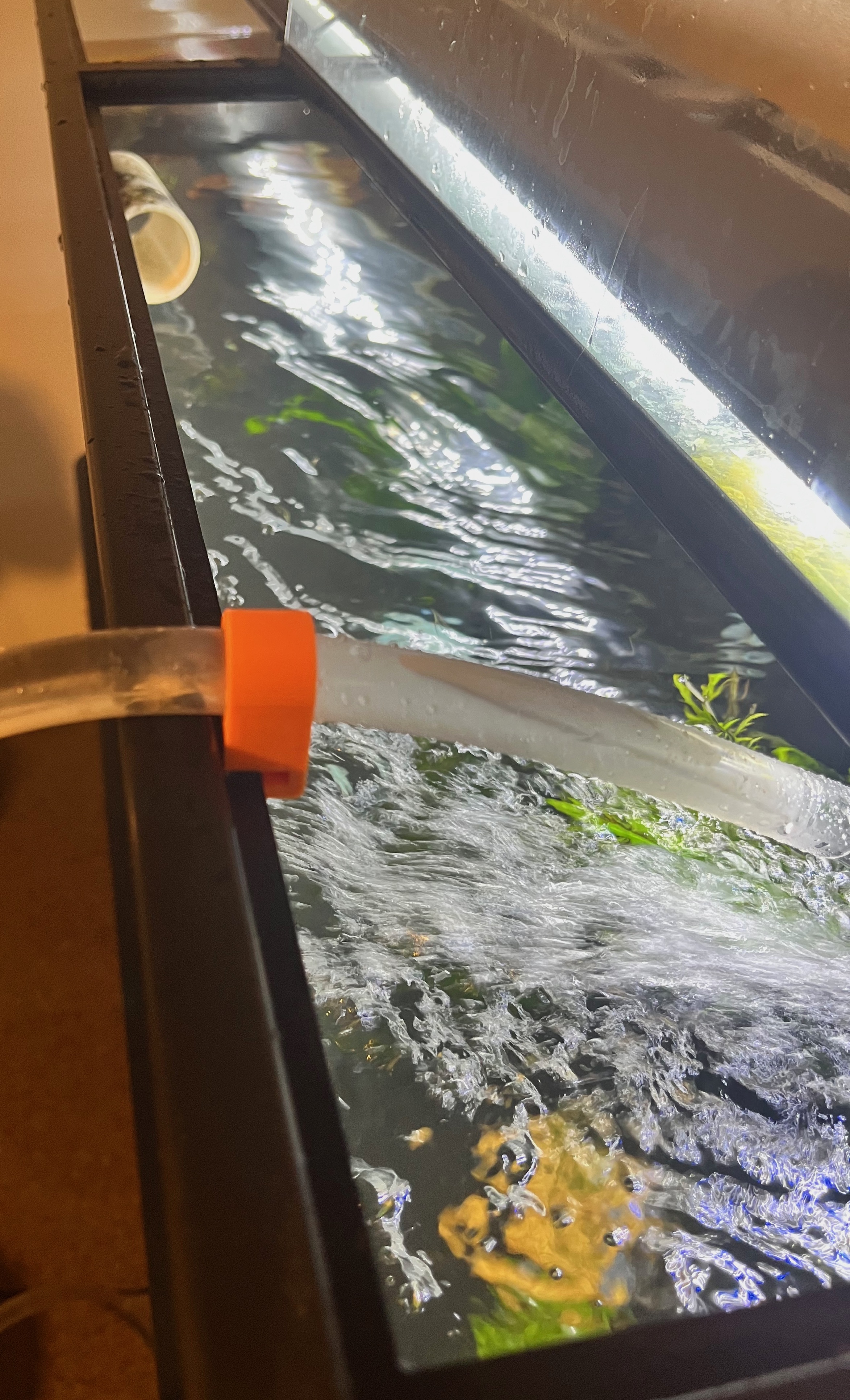 Aquarium Hose Clip
