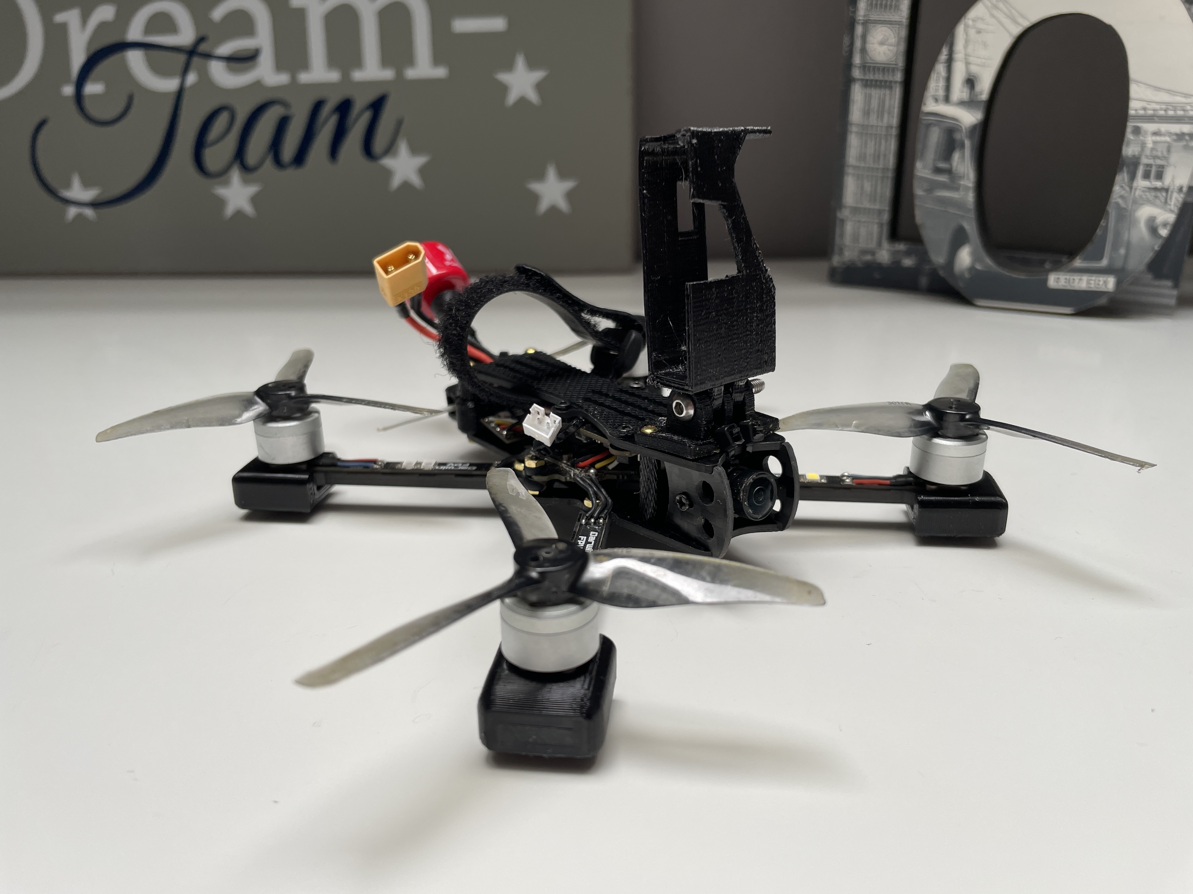 Landing Gear DarwinFPV Baby Ape V2