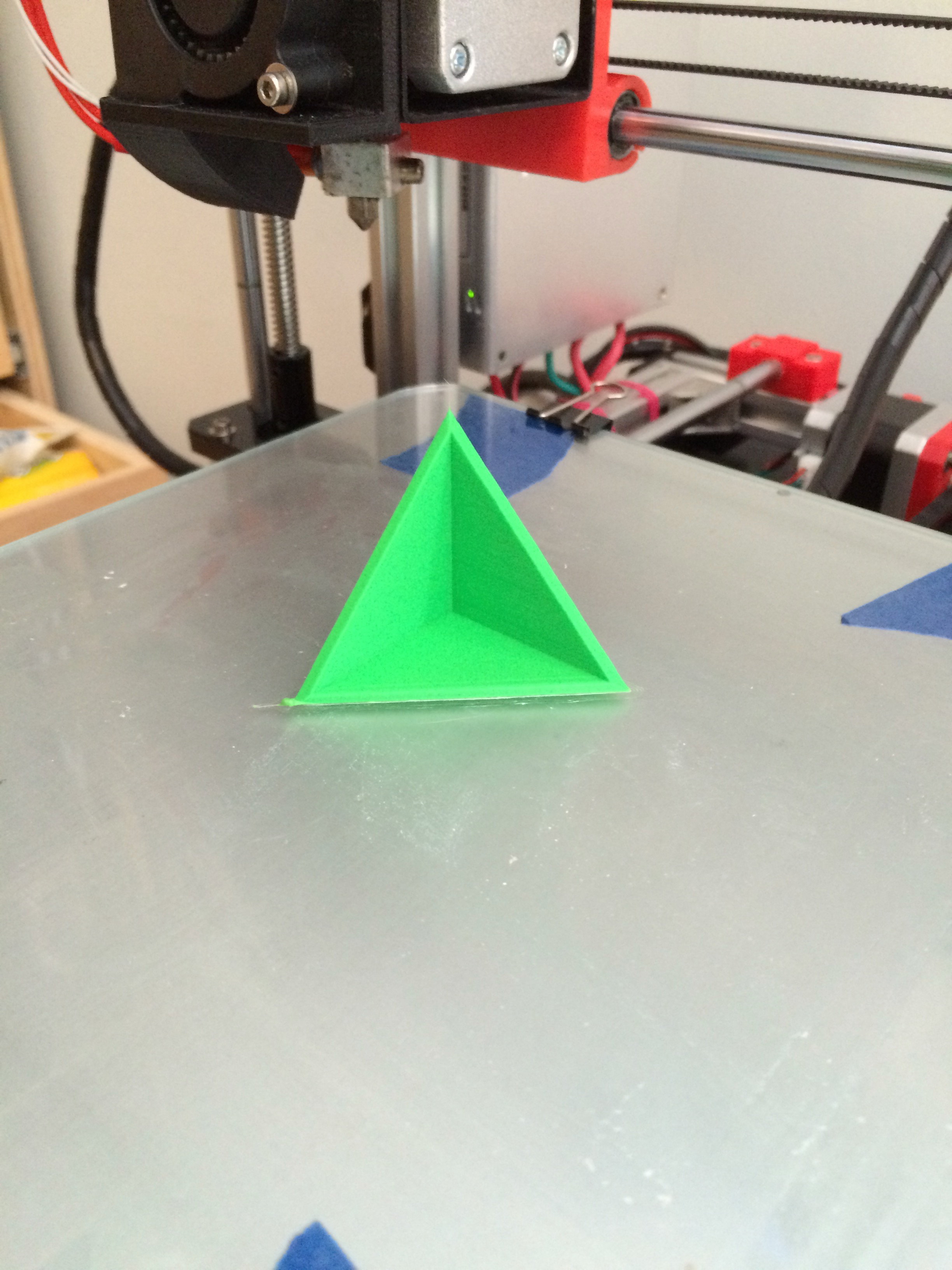 Triangle Square