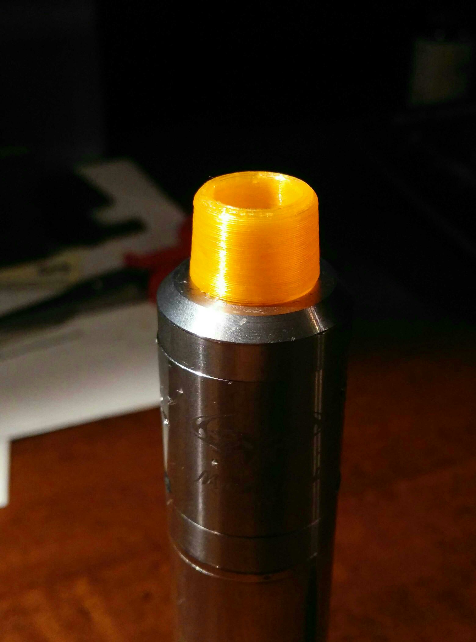 Drip Tip for Mutation X V4 Atomizer without oring