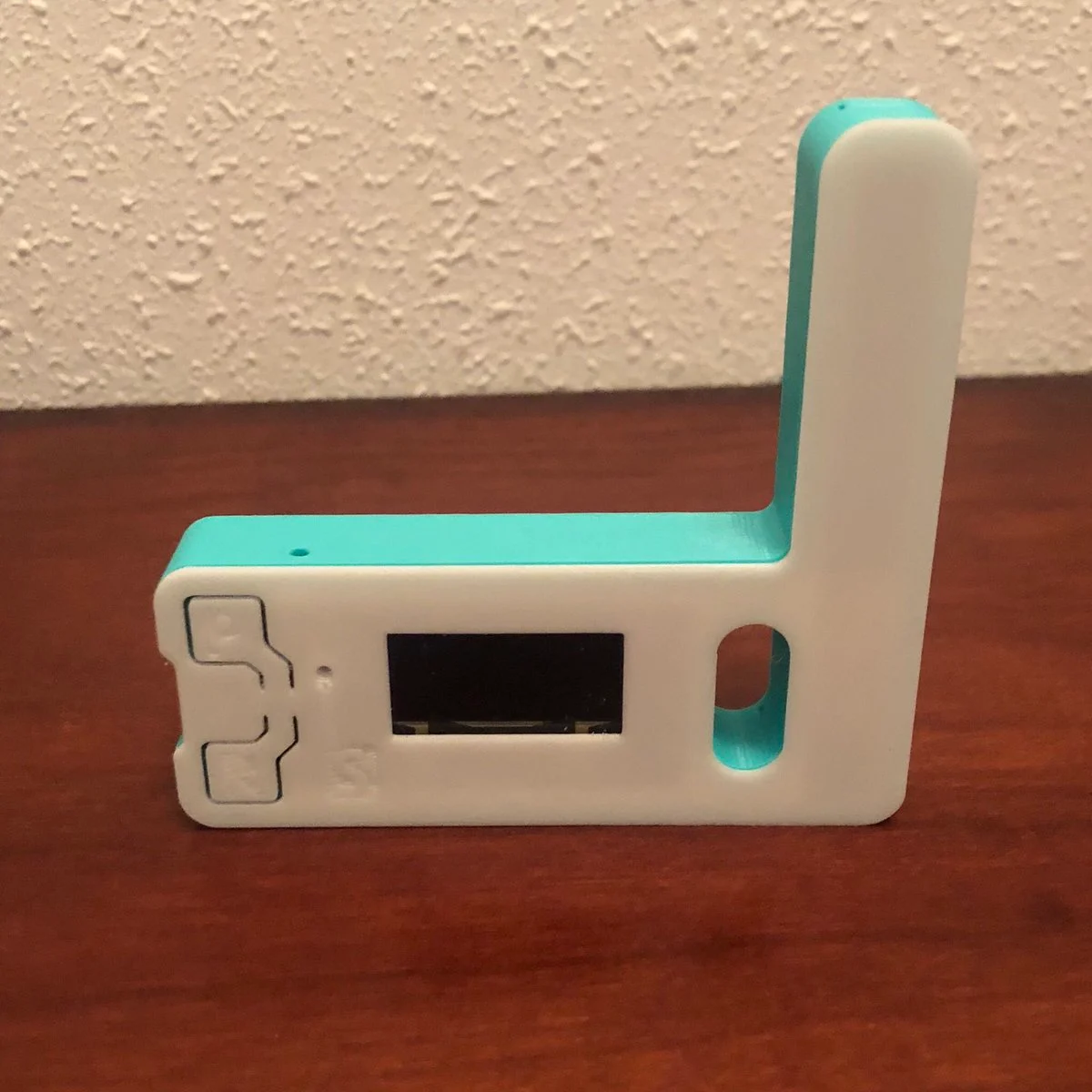 Carcasa para la TTGO LORA32 ESP32 con OLED