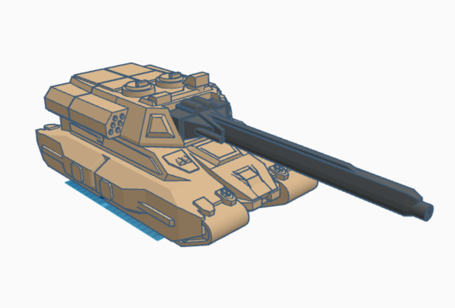 GI Joe Iron Grenadier Grizzly Mk2