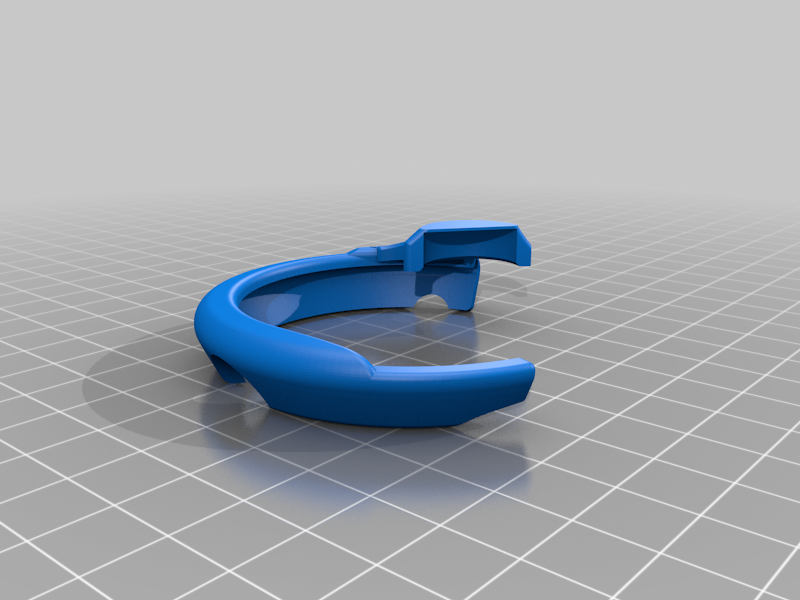 Valve Knuckle Bumper - Beatsaber edition