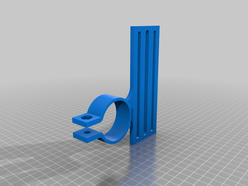 Universal telescope mount