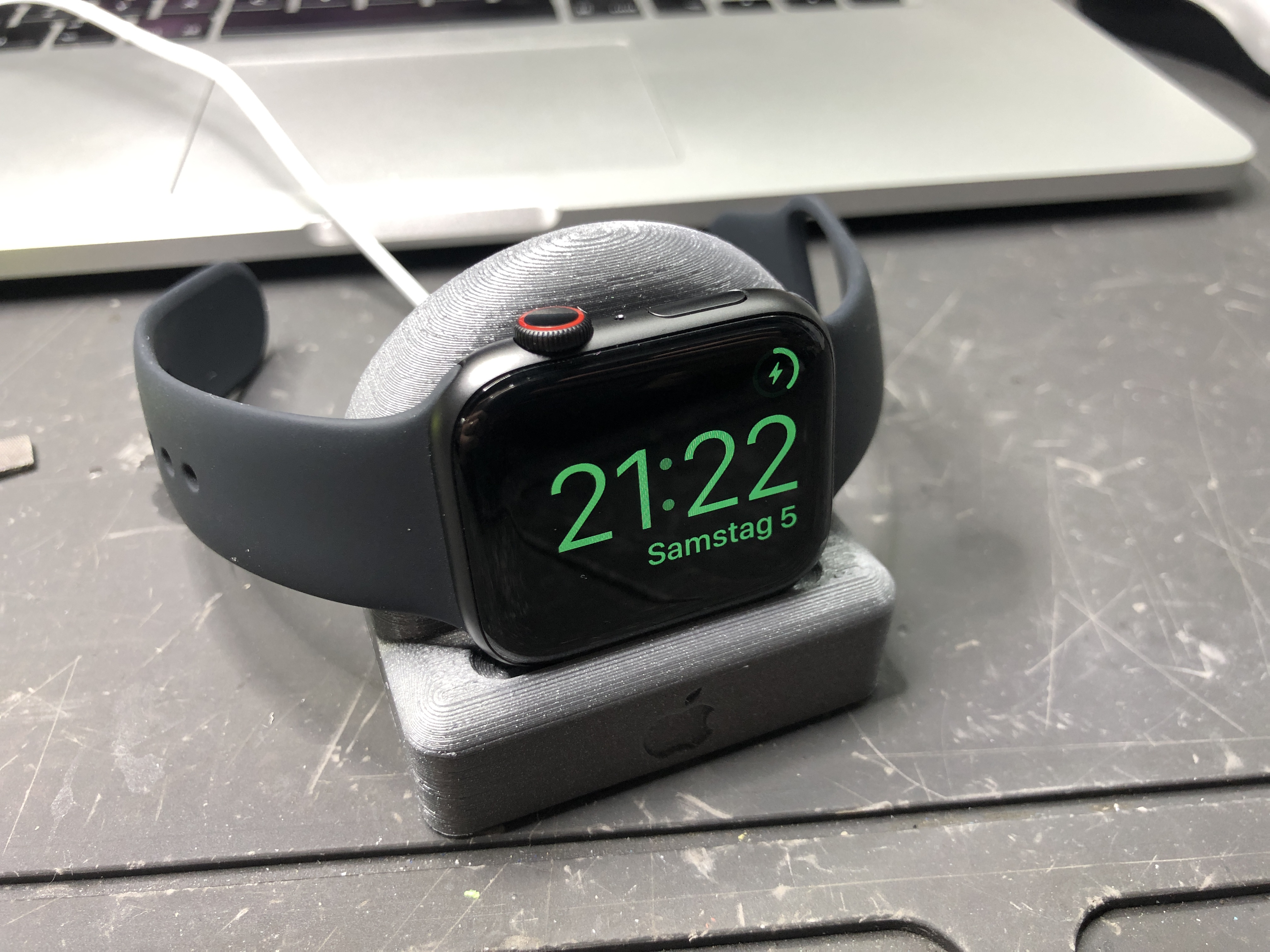 Apple Watch Stand 44mm Series 5