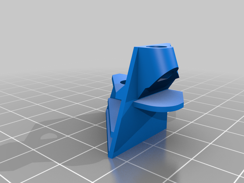 Nozzle Wiper for Anycubic I3 Mega
