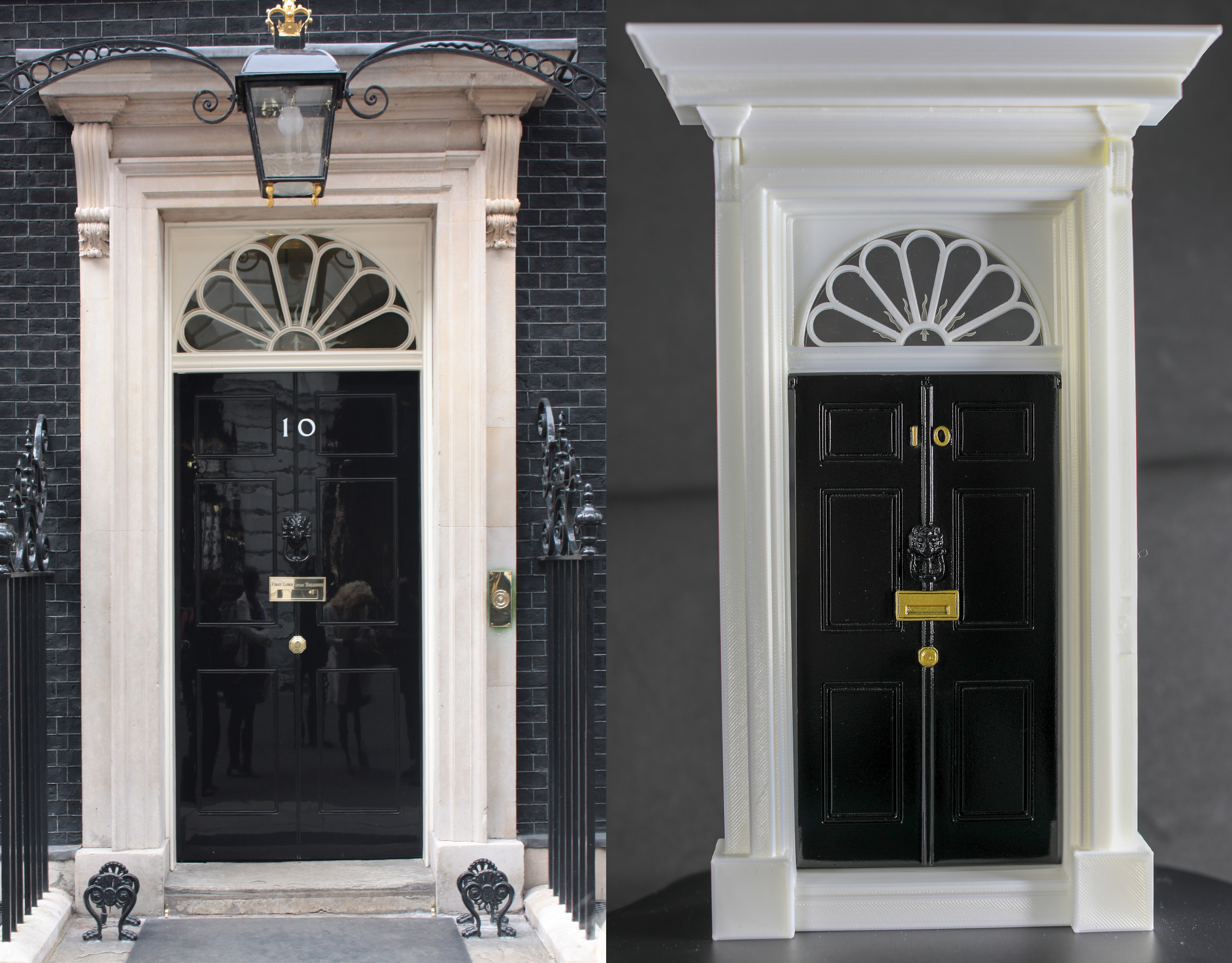 Dogningstreet 10, London