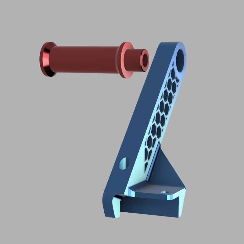 Filament Spool Holder for Neptune 2