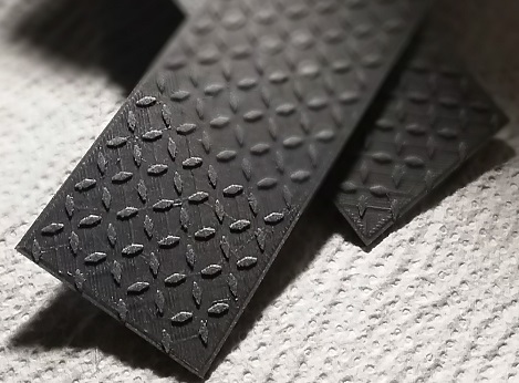 Diamond Plate Catwalk Tile