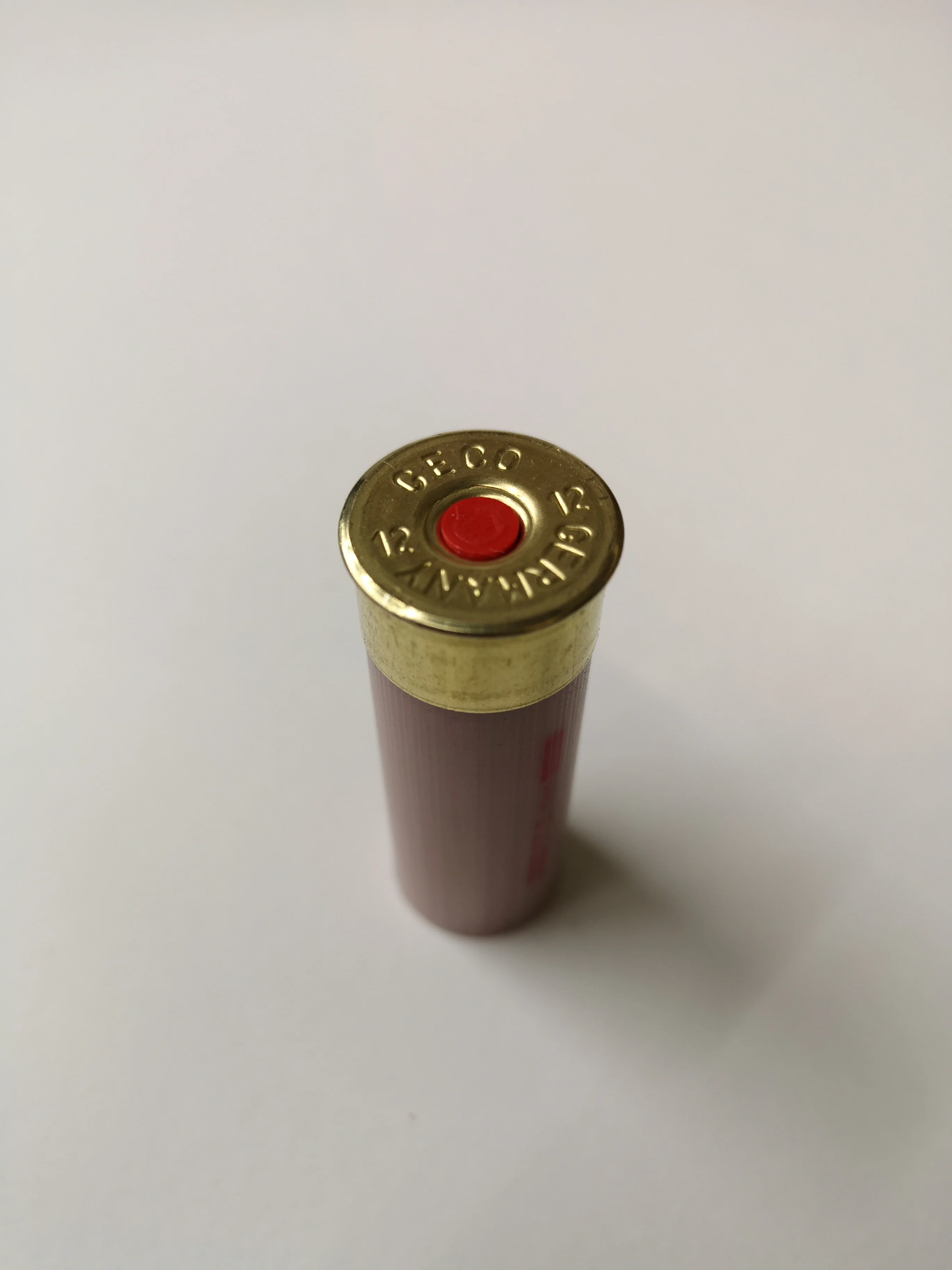 Ammunition - Dummy Round CAL. 12 Gauge