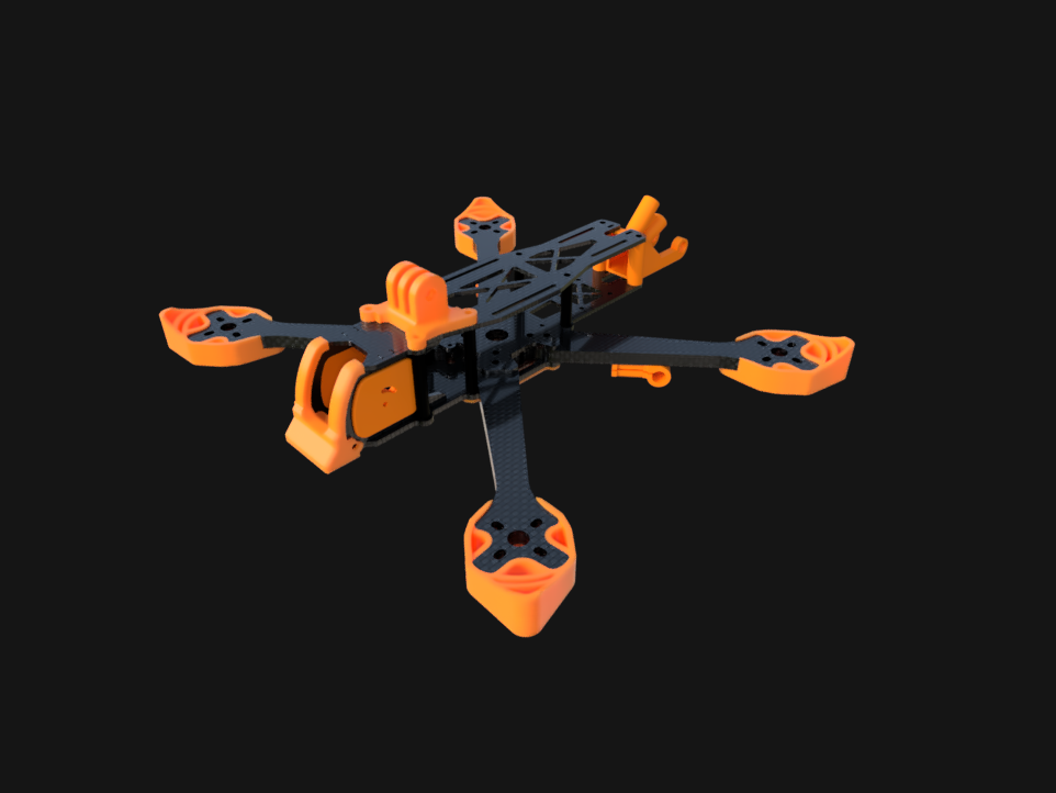 Source One V6 Parts - Updated MAR2025