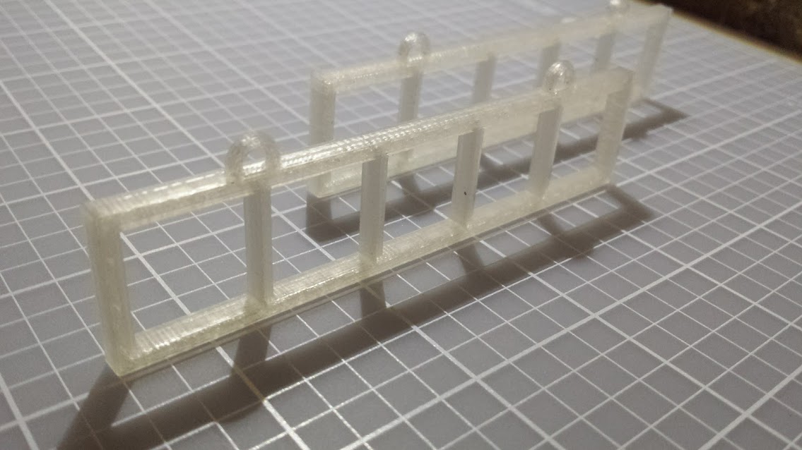 LED Light Strip Hanger