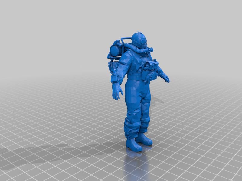 wasteland scavenger - underhiver