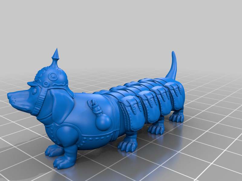 Uber Dachshund