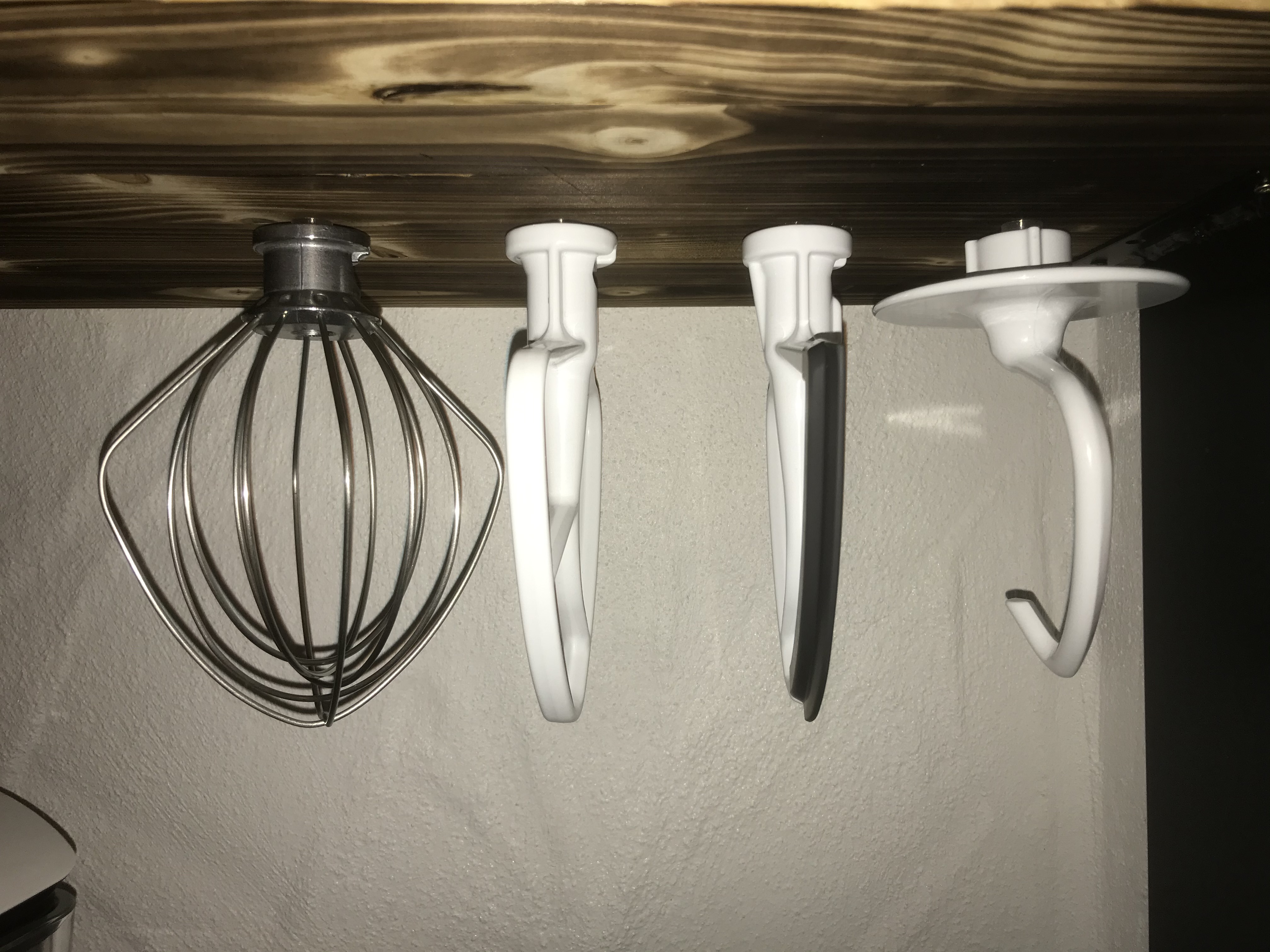 KitchenAid Halter - KitchenAid tool holder