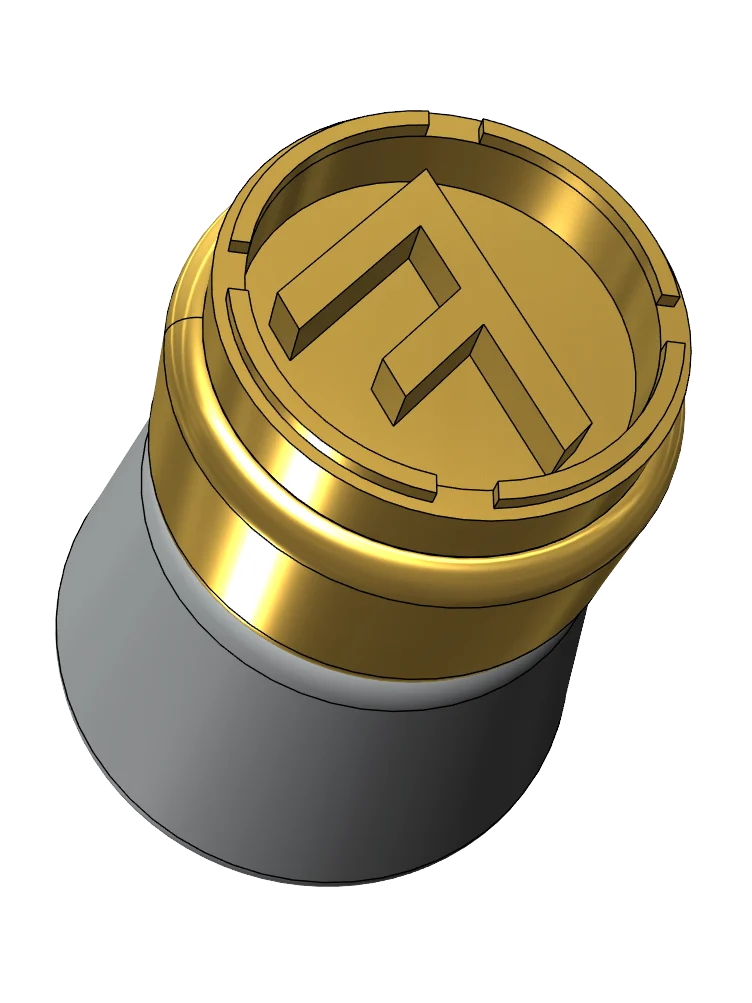 Sabacc dealer token